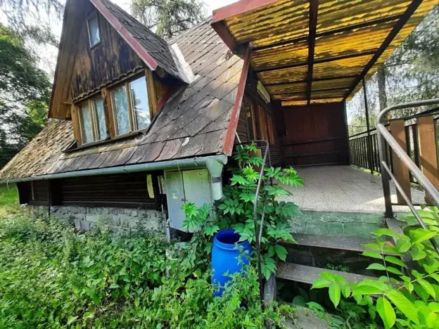 Prodej chaty, Mostkovice, 56 m2