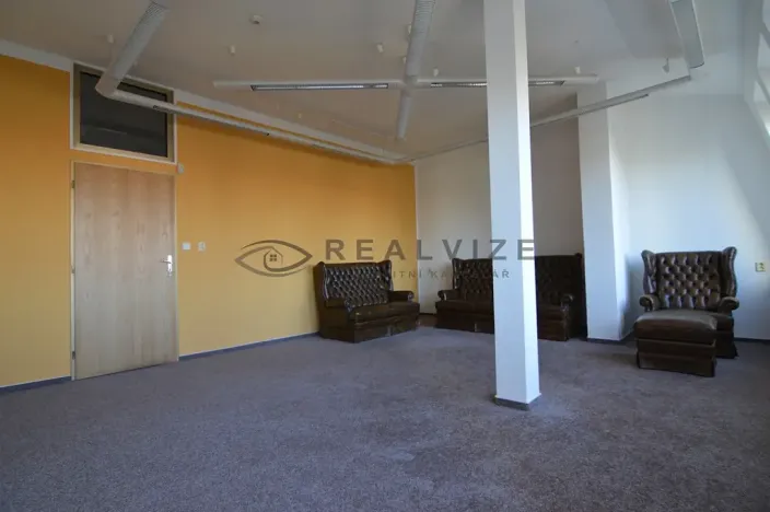 Pronájem kanceláře, České Budějovice, Rudolfovská tř., 31 m2