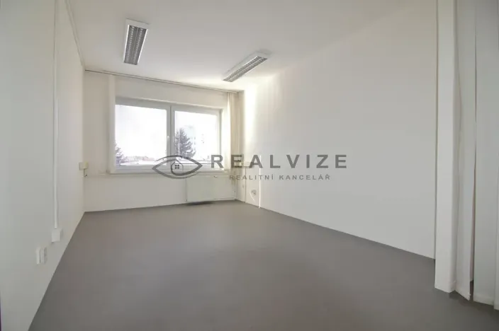 Pronájem kanceláře, České Budějovice, Rudolfovská tř., 101 m2