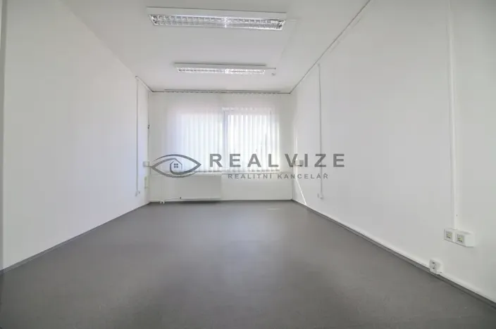 Pronájem kanceláře, České Budějovice, Rudolfovská tř., 101 m2