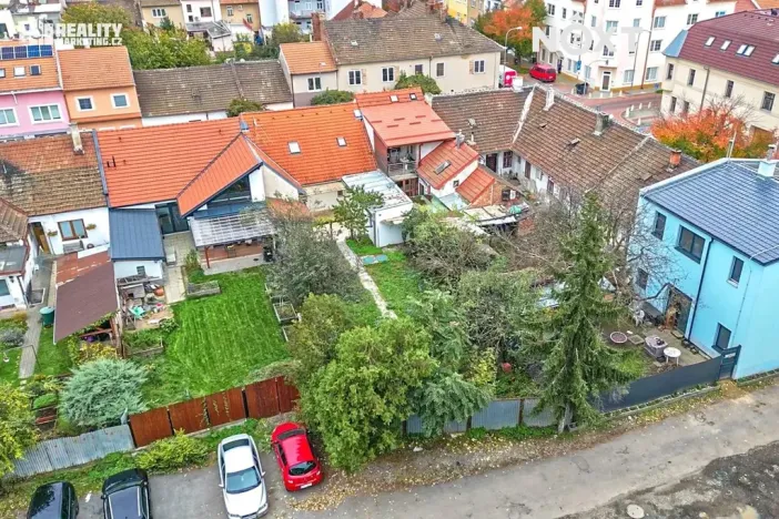 Prodej rodinného domu, Brno, Stejskalova, 160 m2