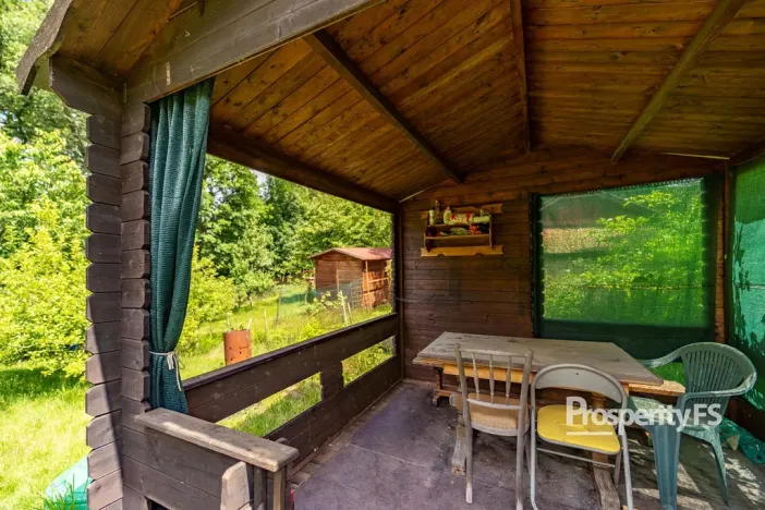 Prodej chaty, Děčín - Děčín VII-Chrochvice, Mendelova, 17 m2