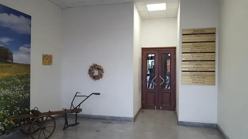 Pronájem kanceláře, Praha - Nové Město, Hybernská, 19 m2