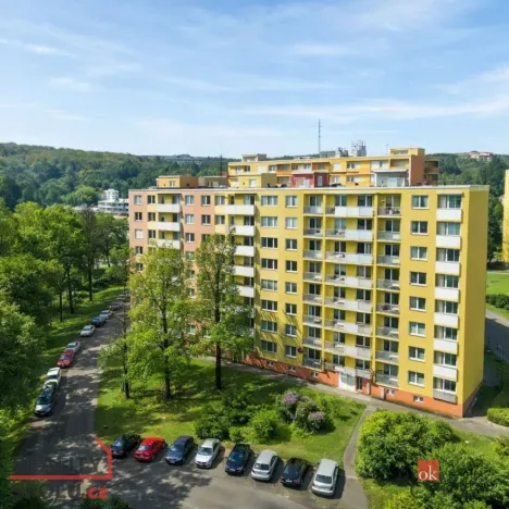 Prodej bytu 2+1, Brno - Kohoutovice, Výletní, 54 m2
