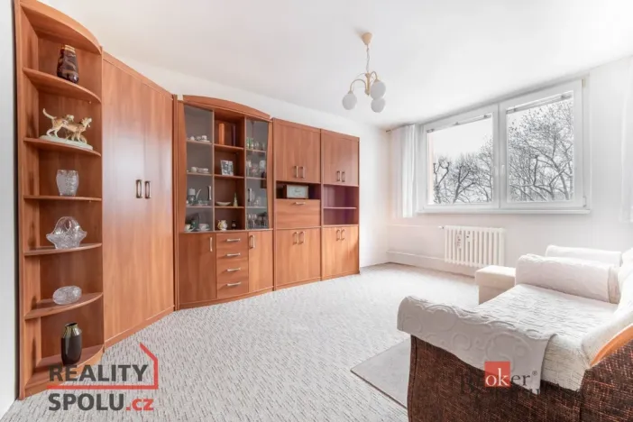 Prodej bytu 2+1, Brno - Kohoutovice, Výletní, 54 m2