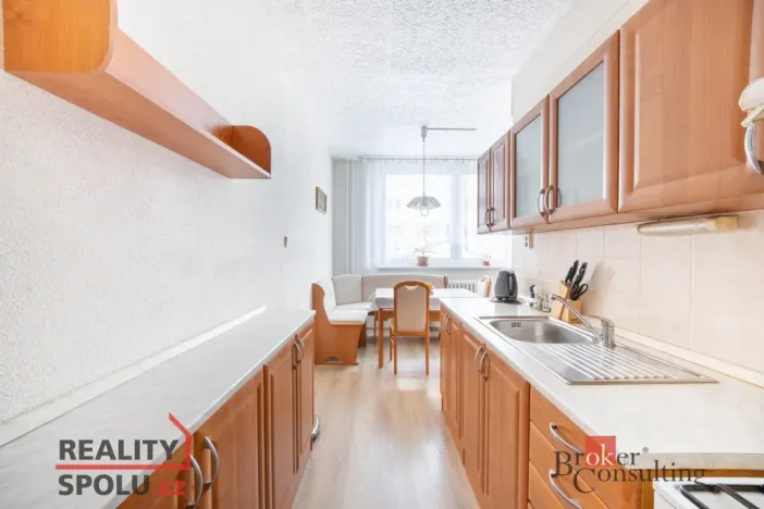 Prodej bytu 2+1, Brno - Kohoutovice, Výletní, 54 m2