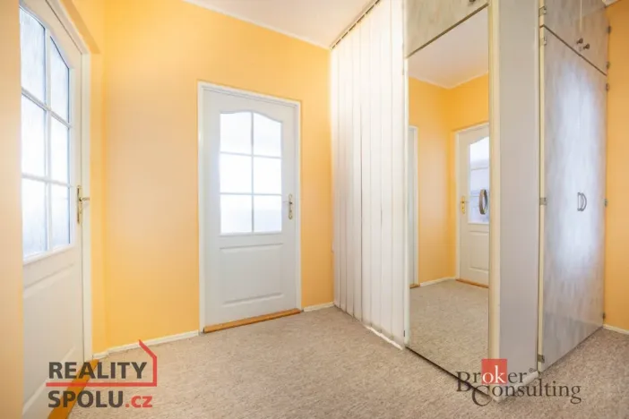 Prodej bytu 2+1, Brno - Kohoutovice, Výletní, 54 m2