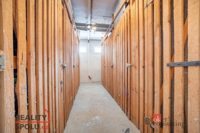 Prodej bytu 2+1, Brno - Kohoutovice, Výletní, 54 m2