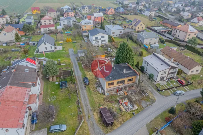 Prodej rodinného domu, Kyjovice, 240 m2