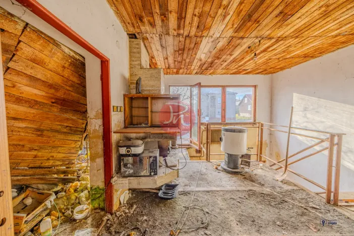 Prodej rodinného domu, Kyjovice, 240 m2