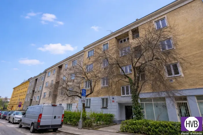 Prodej bytu 3+1, Praha - Nusle, U Svépomoci, 65 m2