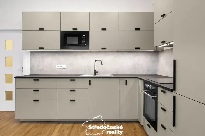 Prodej bytu 3+kk, Říčany, Široká, 56 m2