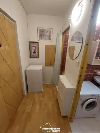 Prodej bytu 1+1, Beroun, Na Parkáně, 26 m2