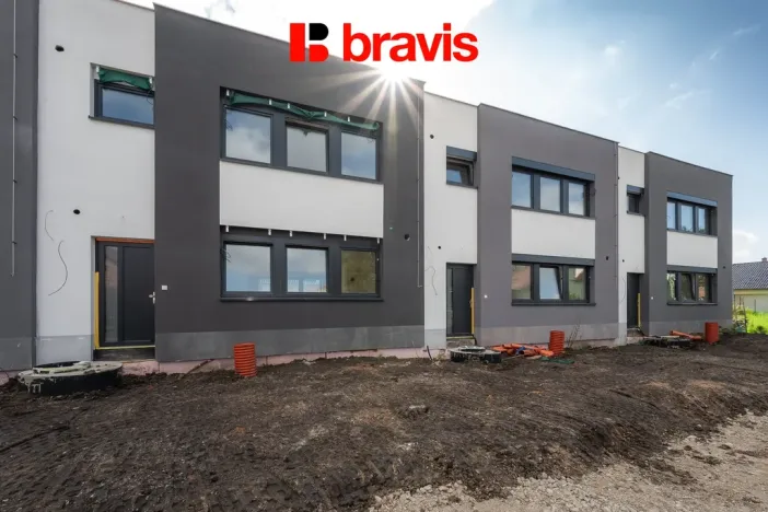 Prodej rodinného domu, Křenovice, Široká, 110 m2