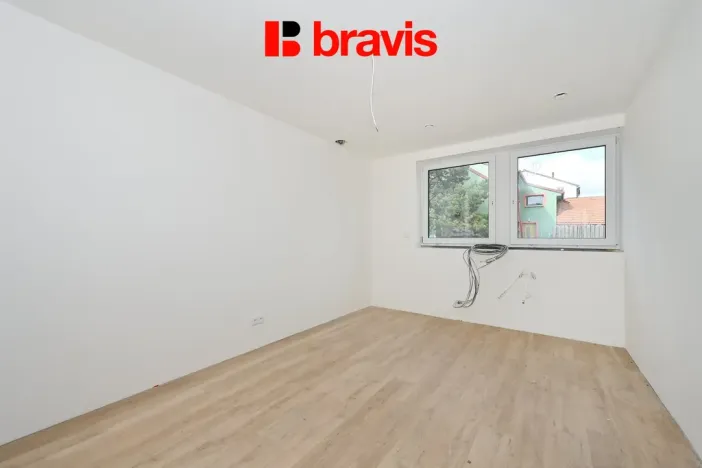 Prodej rodinného domu, Křenovice, Široká, 110 m2