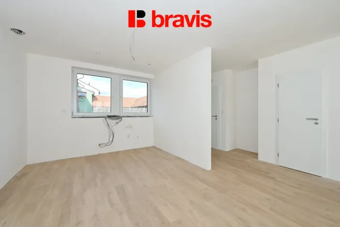 Prodej rodinného domu, Křenovice, Široká, 110 m2