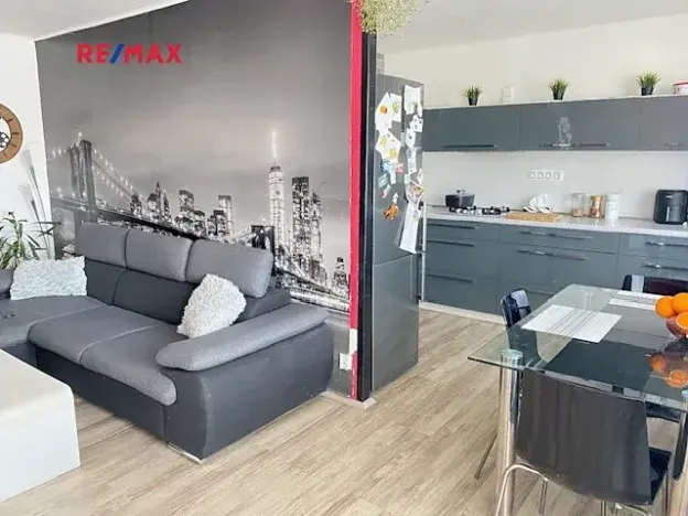 Prodej bytu 3+kk, Praha - Prosek, Vysočanská, 73 m2