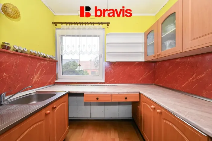 Prodej rodinného domu, Ořechov, Brněnská, 102 m2