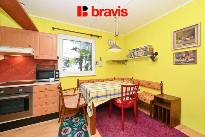 Prodej rodinného domu, Ořechov, Brněnská, 102 m2