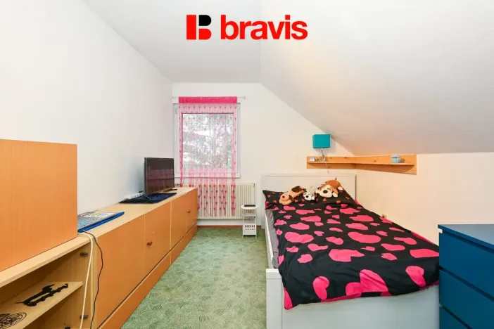 Prodej rodinného domu, Ořechov, Brněnská, 102 m2