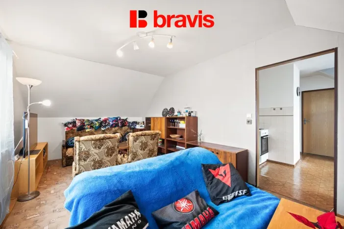 Prodej rodinného domu, Ořechov, Brněnská, 102 m2