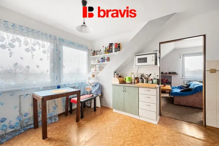 Prodej rodinného domu, Ořechov, Brněnská, 102 m2