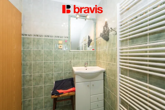 Prodej rodinného domu, Ořechov, Brněnská, 102 m2