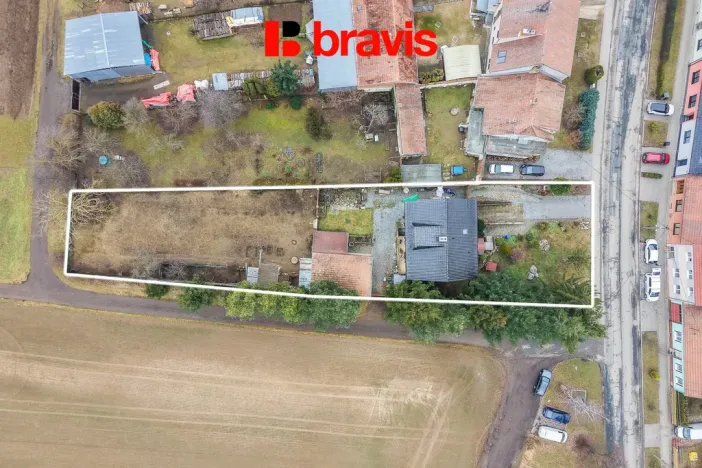 Prodej rodinného domu, Ořechov, Brněnská, 102 m2