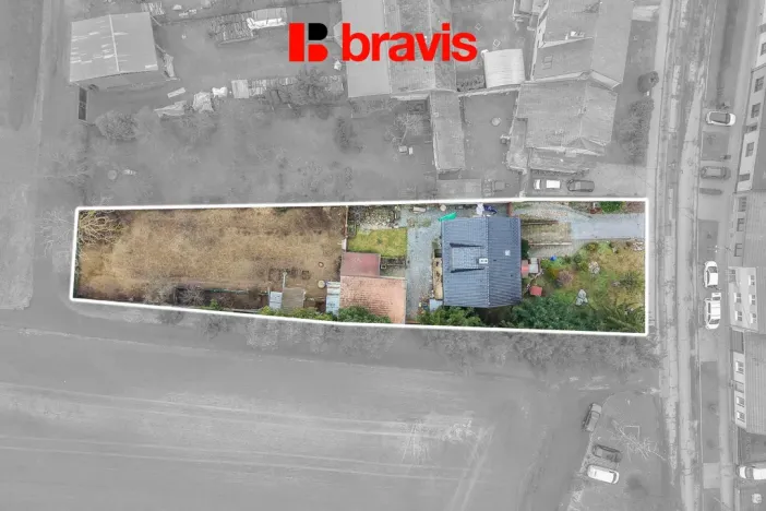 Prodej rodinného domu, Ořechov, Brněnská, 102 m2