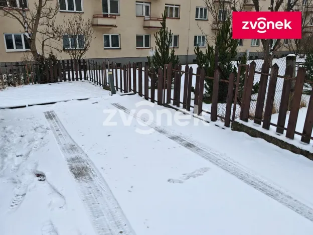 Pronájem bytu 3+kk, Zlín, 55 m2