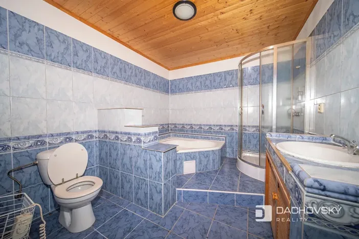 Prodej rodinného domu, Lukavice, 245 m2