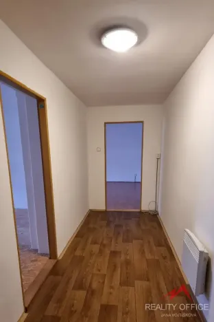 Pronájem bytu 2+kk, Děčín - Děčín IV-Podmokly, Raisova, 44 m2