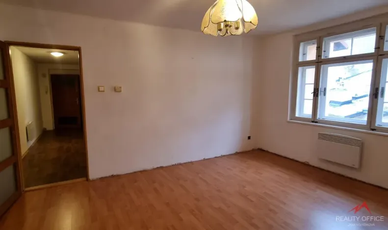 Pronájem bytu 2+kk, Děčín - Děčín IV-Podmokly, Raisova, 44 m2
