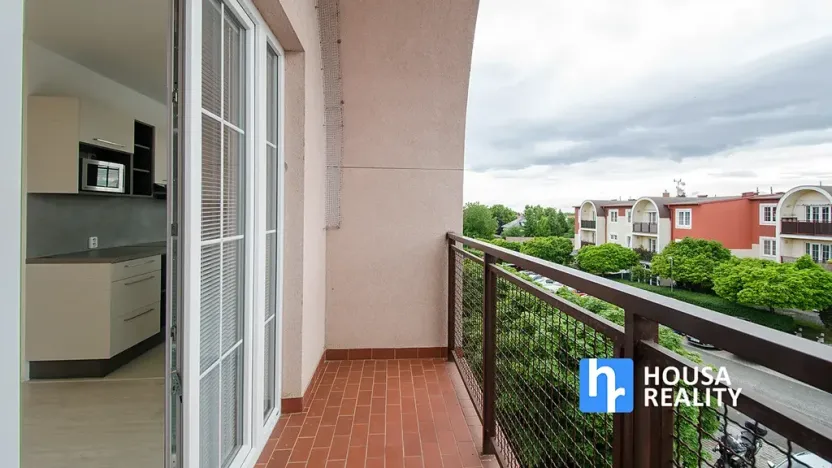 Pronájem bytu 2+kk, Vestec, Ve Stromkách, 63 m2