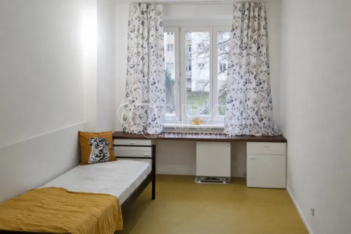 Pronájem bytu 1+kk, Praha - Nusle, Petra Rezka, 22 m2