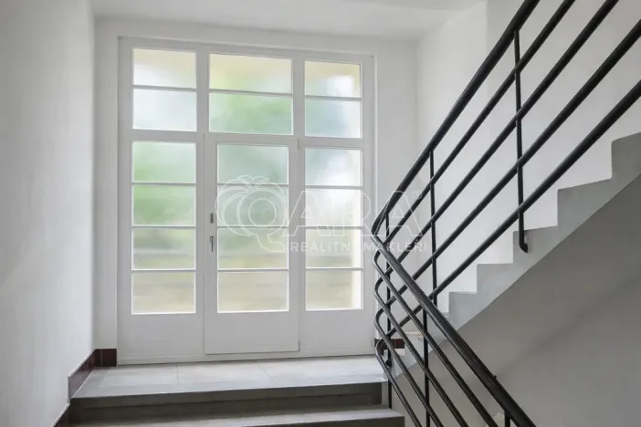 Pronájem bytu 1+kk, Praha - Nusle, Petra Rezka, 22 m2