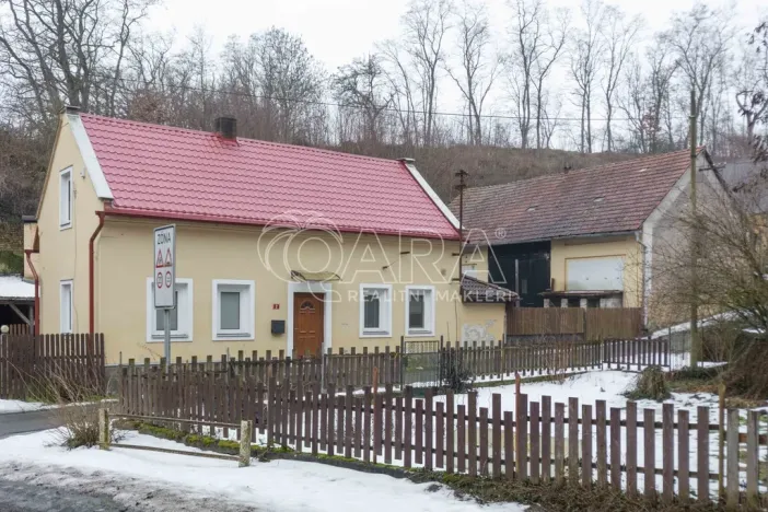 Prodej rodinného domu, Chorušice - Choroušky, 111 m2