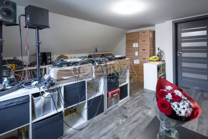 Prodej rodinného domu, Chorušice - Choroušky, 111 m2