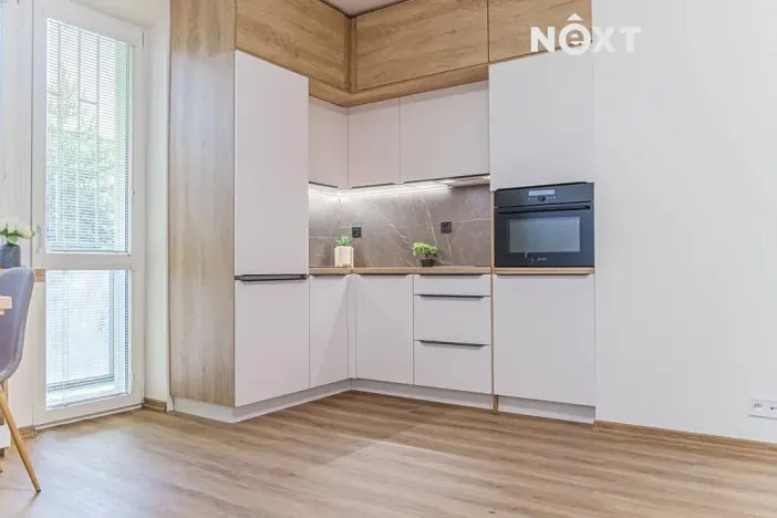 Pronájem bytu 1+kk, Ostrava, Aleše Hrdličky, 25 m2