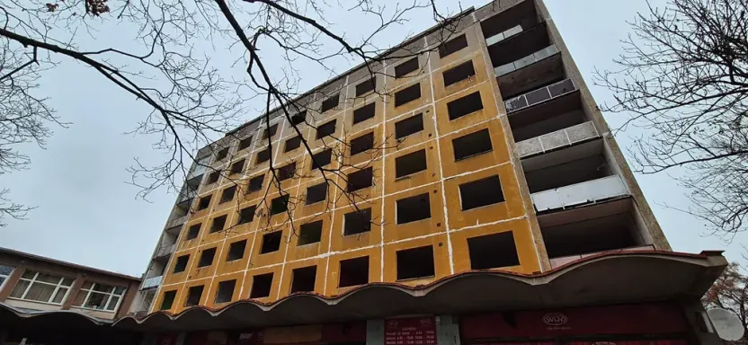 Prodej činžovního domu, Bílina, M. Švabinského, 3140 m2