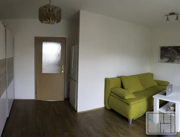 Pronájem bytu 1+1, Liberec - Liberec VI-Rochlice, Hedvábná, 58 m2