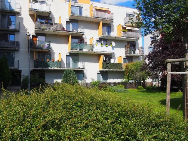 Pronájem bytu 1+1, Liberec - Liberec VI-Rochlice, Hedvábná, 58 m2