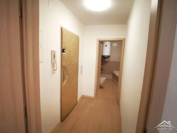 Pronájem bytu 1+kk, Jihlava, Palackého, 33 m2