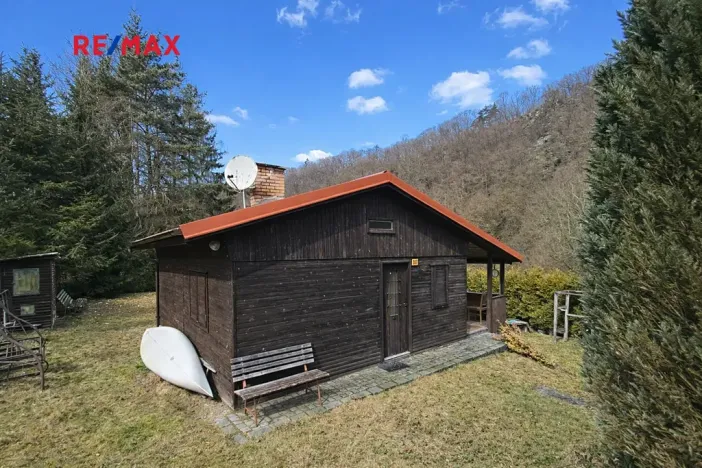 Prodej chaty, Samopše, 59 m2