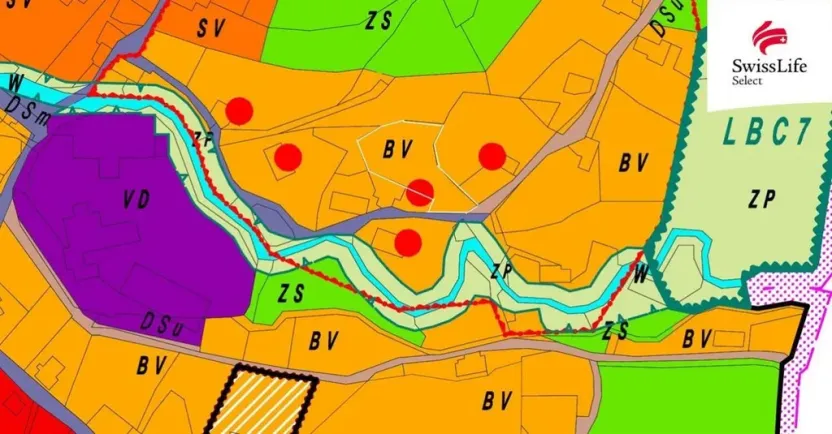 Prodej pozemku pro bydlení, Dolní Čermná, 1692 m2