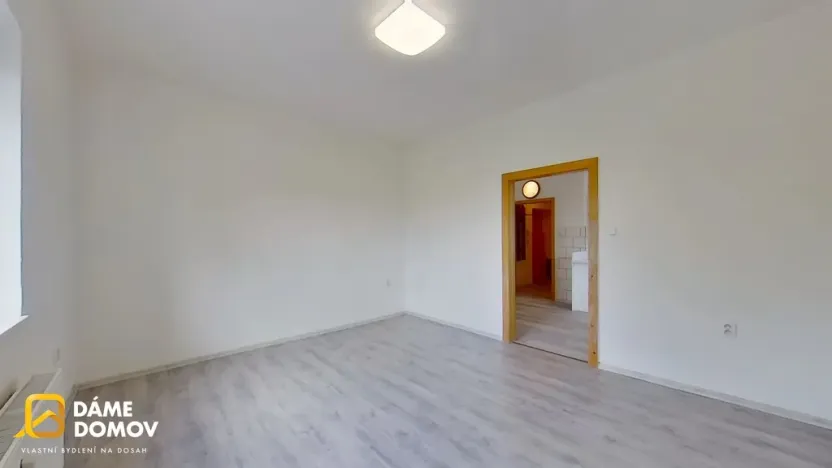 Pronájem bytu 2+kk, Uherský Brod, Horní Valy, 45 m2