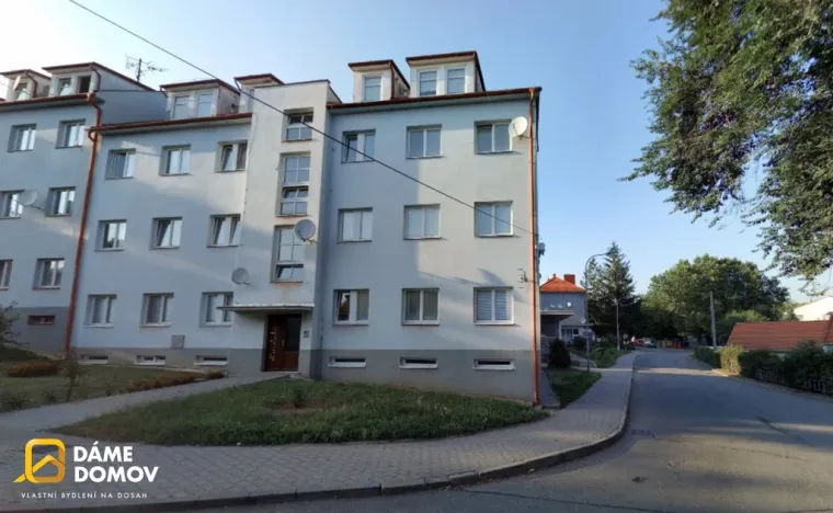 Pronájem bytu 2+kk, Uherský Brod, Horní Valy, 45 m2