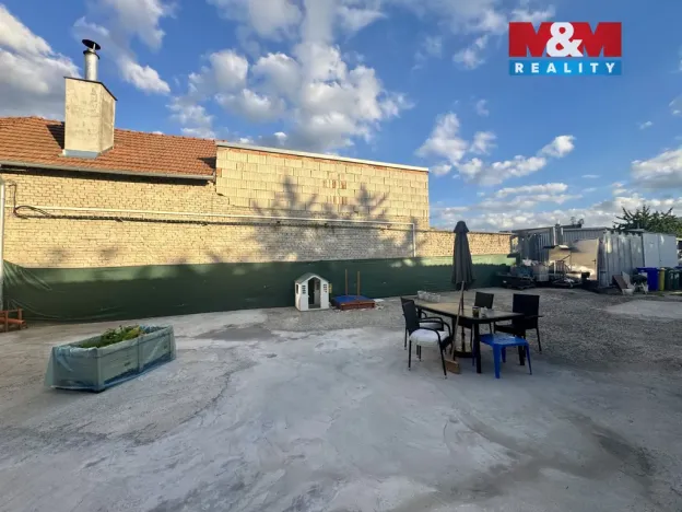 Pronájem bytu 1+1, Těšany, 31 m2