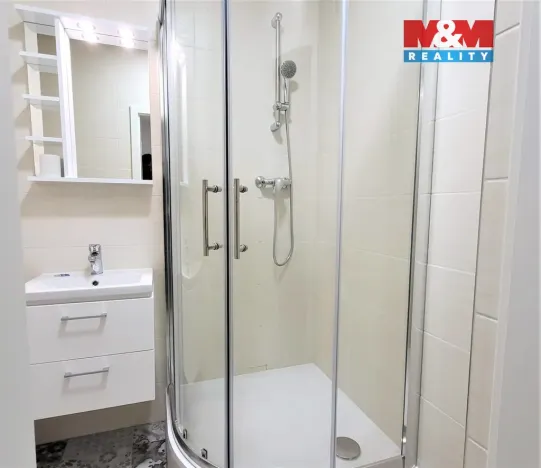 Pronájem bytu 2+1, Most, Hutnická, 57 m2