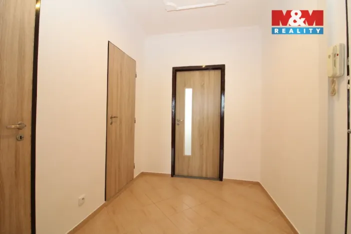 Pronájem bytu 2+kk, Cvikov - Cvikov II, Sídliště, 51 m2